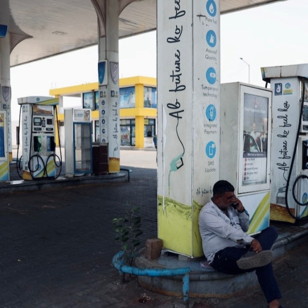 India turns to Latin American and African oil amid Strait of Hormuz&nbsp;disruption