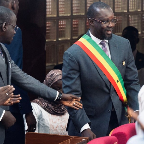 Senegal’s Ousmane Sonko elected parliament Speaker after dismissal as prime&nbsp;minister
