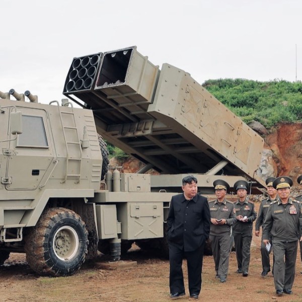 North Korea tests AI-guided cruise missiles and tactical artillery systems, KCNA&nbsp;says