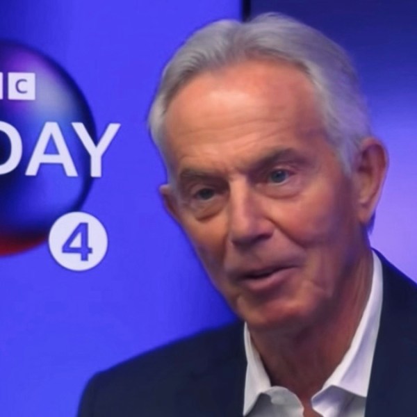 Former UK PM Tony Blair calls for ‘policy first, politics second’ approach to UK&nbsp;governance