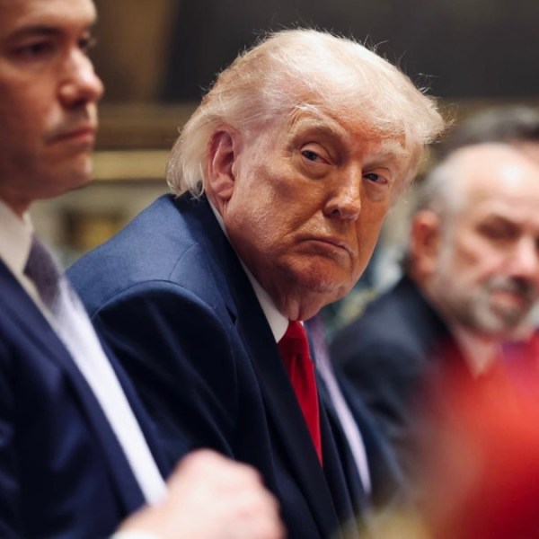 Trump says Iran ‘negotiating on fumes’, urges Gulf states to join Abraham&nbsp;Accords