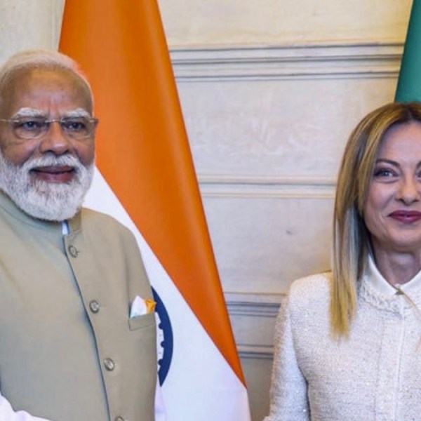 India and Italy upgrade ties to Special Strategic Partnership, target €20bn trade by&nbsp;2029