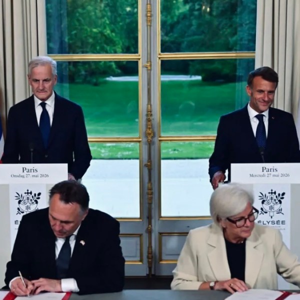 Norway joins French nuclear deterrence initiative under new defence&nbsp;pact