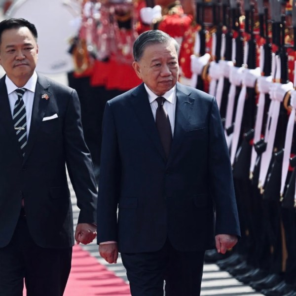 Vietnam and Thailand strengthen security and economic ties during To Lam&nbsp;visit
