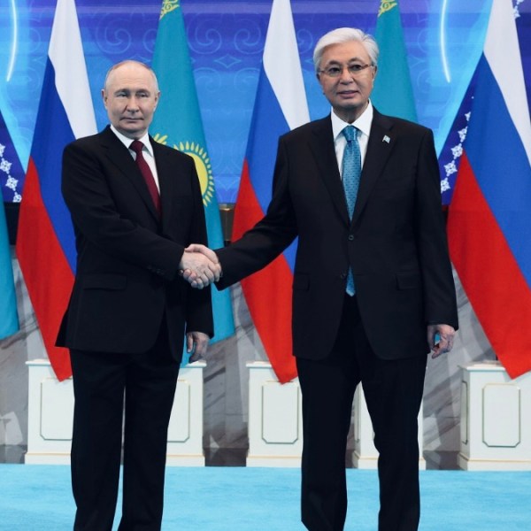 Russia and Kazakhstan deepen strategic partnership in Astana talks, sign $16.5bn Balkhash nuclear power plant&nbsp;deal