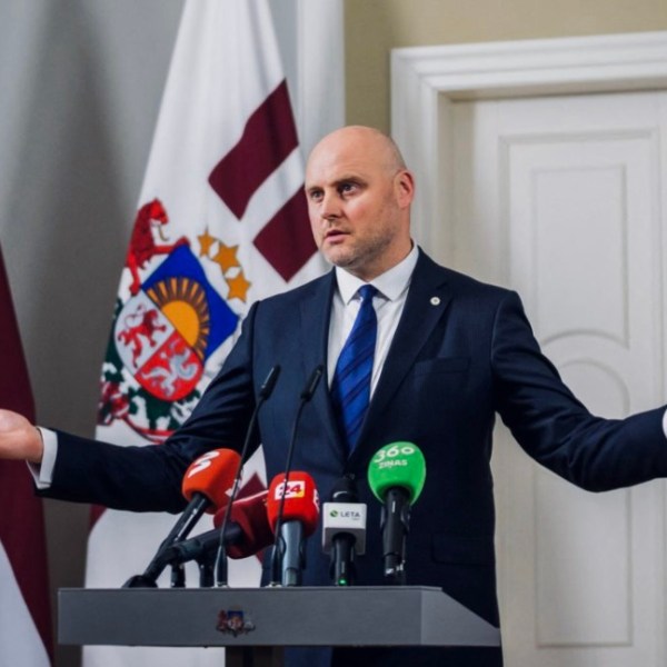 Latvia approves new coalition government led by Andris&nbsp;Kulbergs