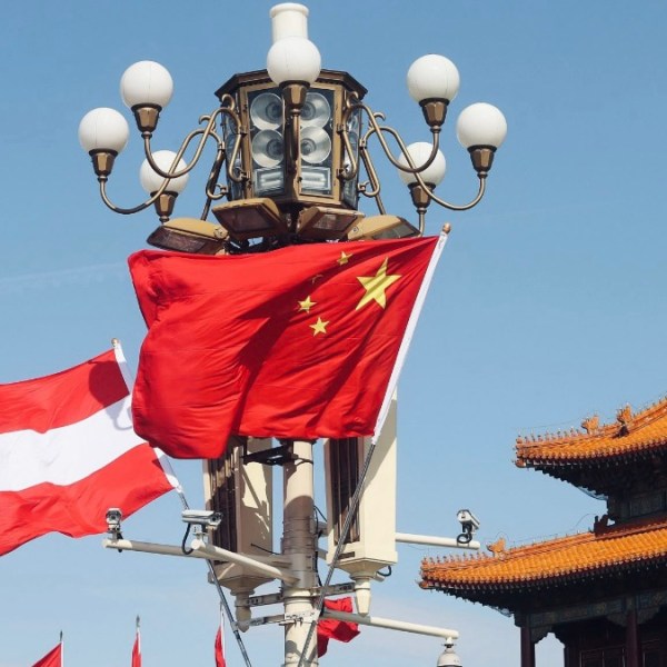 China and Austria mark 55 years of diplomatic relations with renewed cooperation&nbsp;pledge