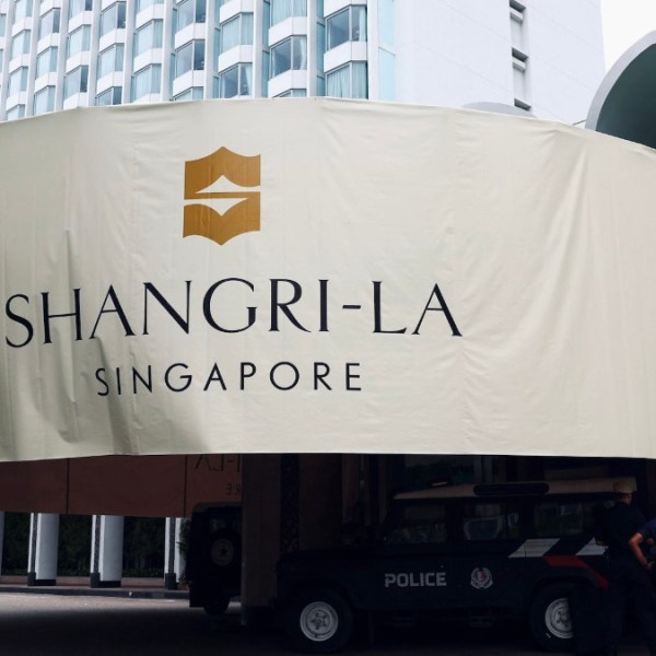 Defence leaders gather in Singapore for 2026 Shangri-La&nbsp;Dialogue