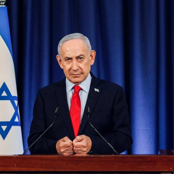 Netanyahu on Gaza control: “My directive is to move step by step — first of all&nbsp;70%”&nbsp;