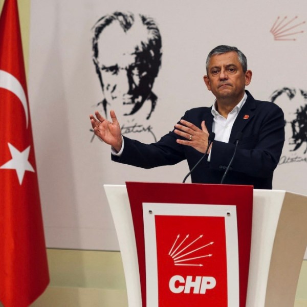 Turkish court ousts opposition leader, party condemns ruling as “judicial&nbsp;coup”