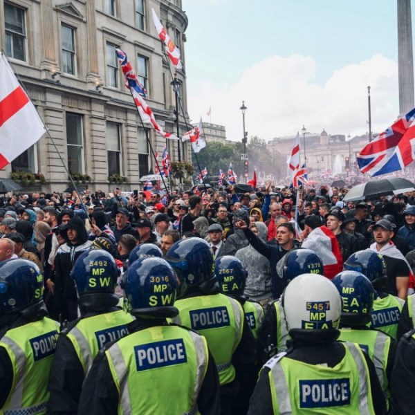 London’s Metropolitan Police to deploy 4,000 officers for major Central London&nbsp;protests