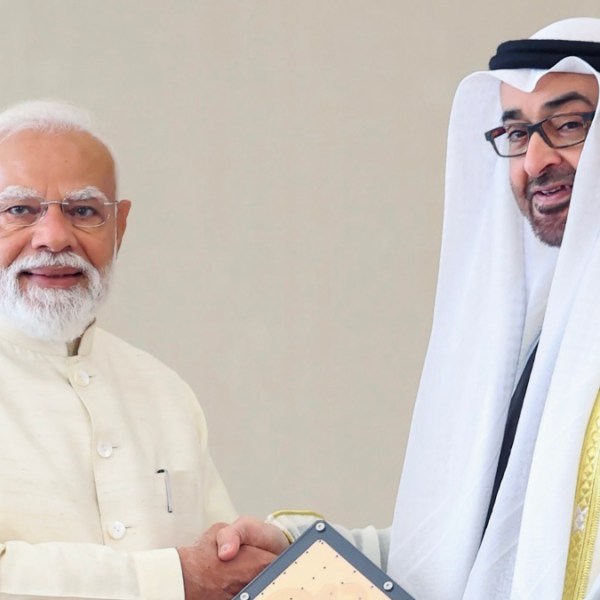 India–UAE deepen defence and energy ties during Modi visit to Abu&nbsp;Dhabi