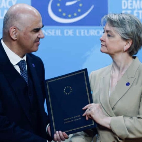 UK joins European agreement backing third-country hubs for rejected asylum&nbsp;seekers