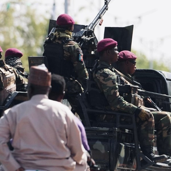 Trump says ‘second in command of ISIS globally’ killed in US–Nigeria&nbsp;operation