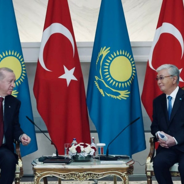 Kazakhstan and Türkiye sign expanded strategic partnership during Erdoğan’s Astana&nbsp;visit