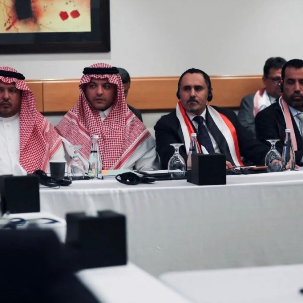 1,750 detainees to be released in largest exchange between Houthis and Yemeni&nbsp;government
