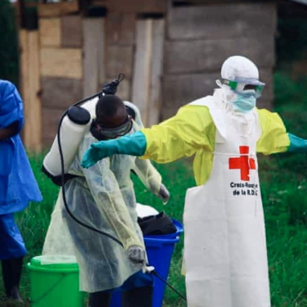 WHO declares Ebola outbreak in DR Congo and Uganda a global health&nbsp;emergency
