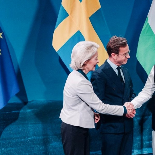 Sweden and India launch strategic partnership amid expanding EU-India&nbsp;ties