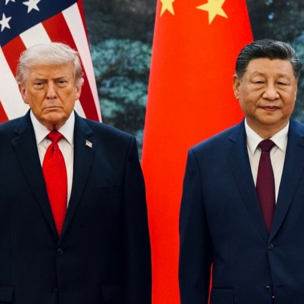 US and China agree to establish new trade and investment boards following Trump-Xi&nbsp;talks