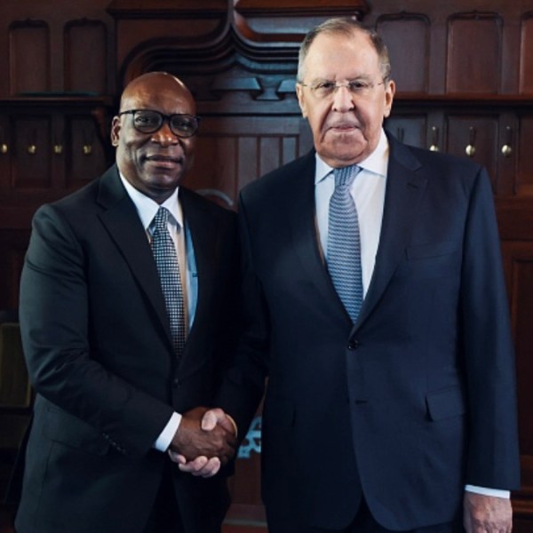 Russia and Equatorial Guinea reaffirm military-technical cooperation during Moscow&nbsp;talks&nbsp;