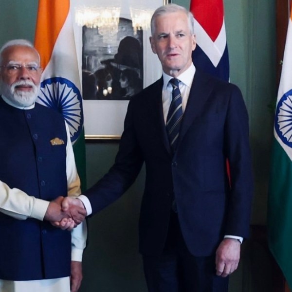 India and Norway launch green strategic partnership during Modi’s Oslo&nbsp;visit