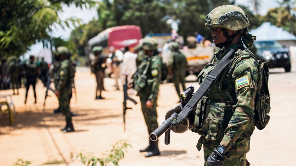 Mozambique secures backing for continued Rwandan military presence in Cabo Delgado