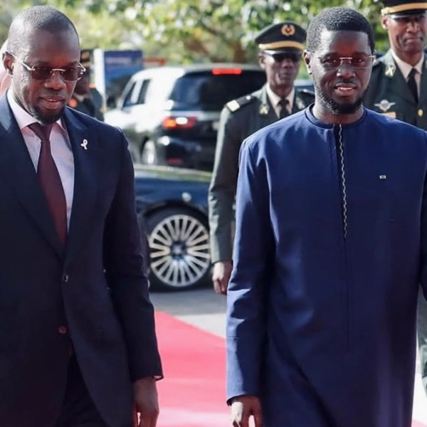Senegal President Faye says ruling Pastef party ‘risks downfall’ amid tensions with PM&nbsp;Sonko