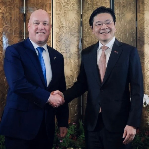 Singapore and New Zealand sign landmark essential supplies trade&nbsp;agreement