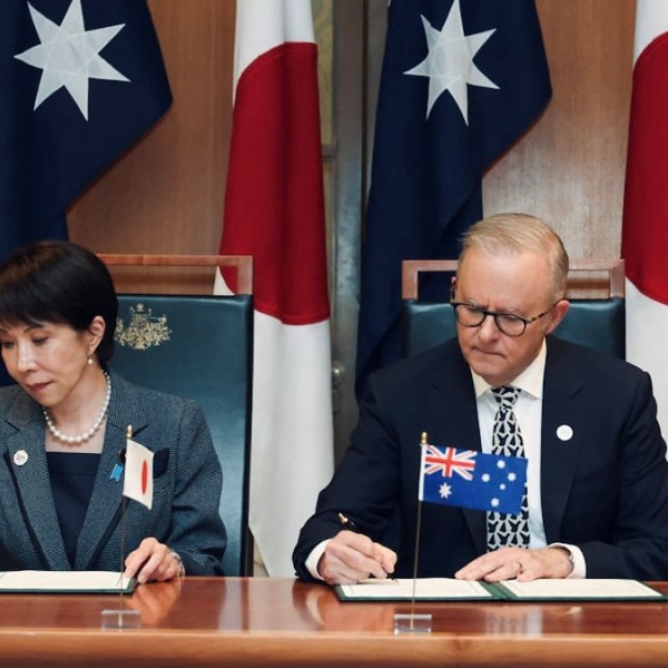 Australia and Japan sign new defence, energy and critical minerals&nbsp;agreements