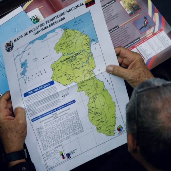 Guyana urges ICJ to reject Venezuela’s claim over oil-rich Esequibo region in territorial&nbsp;dispute