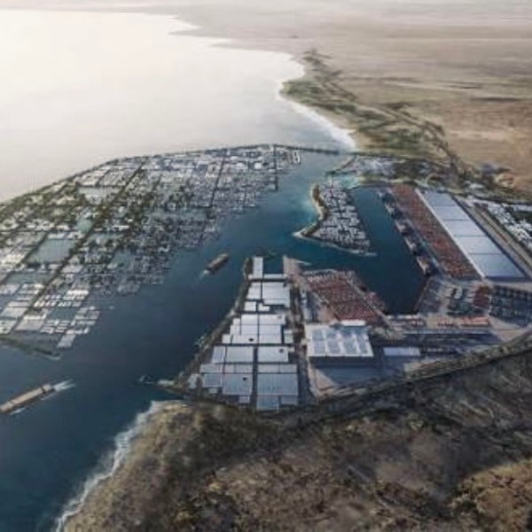 Saudi Arabia positions NEOM Port as Red Sea trade hub amid Strait of Hormuz&nbsp;tensions