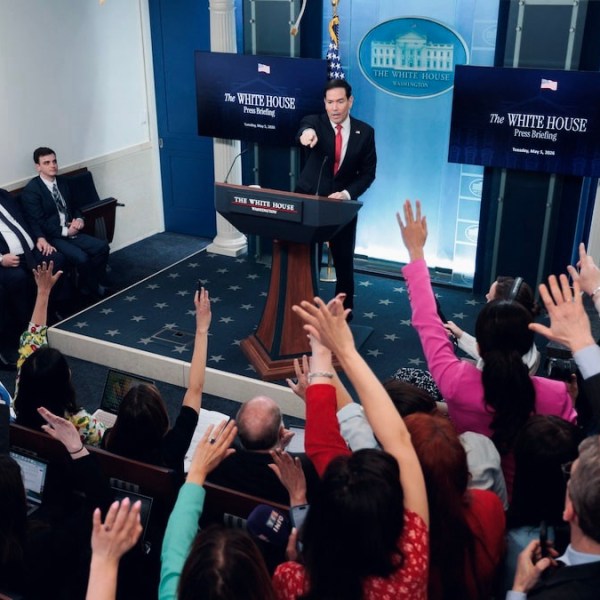 Rubio warns Iran faces “generational economic destruction’ amid Strait of Hormuz&nbsp;crisis