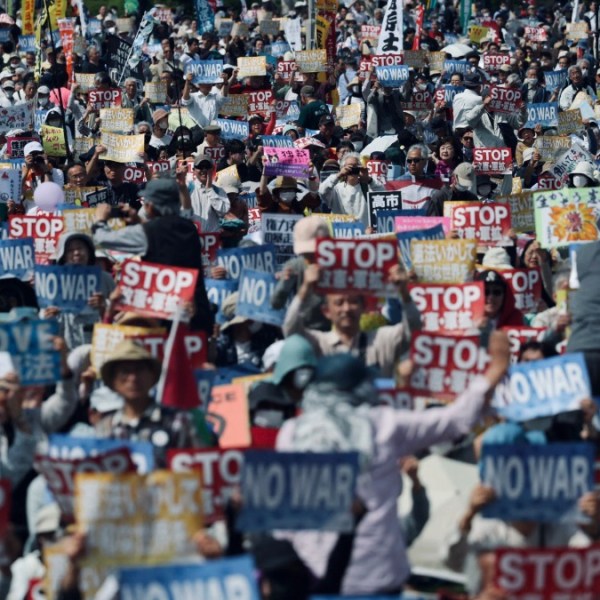 Japan’s pacifist constitution debate intensifies under PM Sanae&nbsp;Takaichi