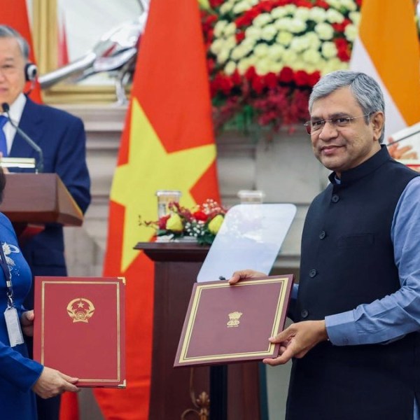 India–Vietnam elevate ties to enhanced strategic partnership, target $25bn trade by&nbsp;2030