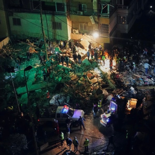 Israel targets Hezbollah commander in first Beirut strike since ceasefire&nbsp;agreement