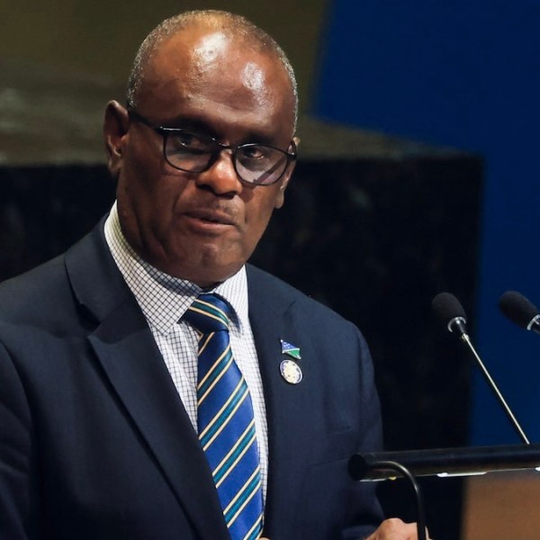 Solomon Islands PM Jeremiah Manele ousted after losing parliamentary confidence&nbsp;vote