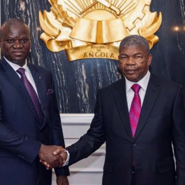 Angola and Gabon sign new agreements to deepen economic&nbsp;cooperation