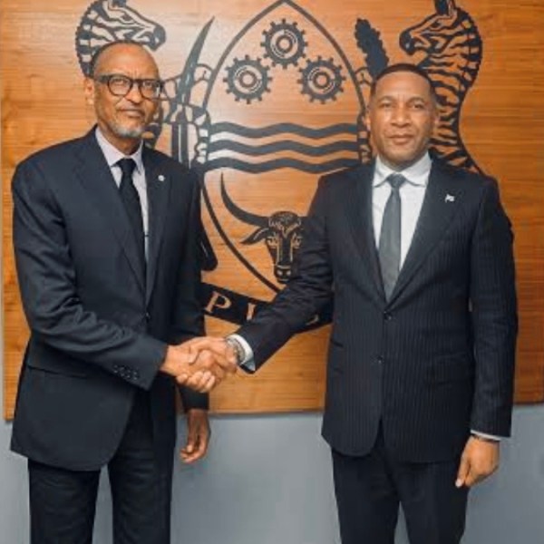 Rwanda and Botswana strengthen bilateral cooperation with six new&nbsp;agreements