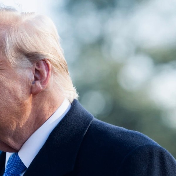 Trump says US-Iran ceasefire still holds after exchange of&nbsp;fire