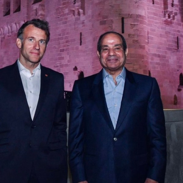 Macron begins East Africa tour as France seeks to rebuild African&nbsp;partnerships