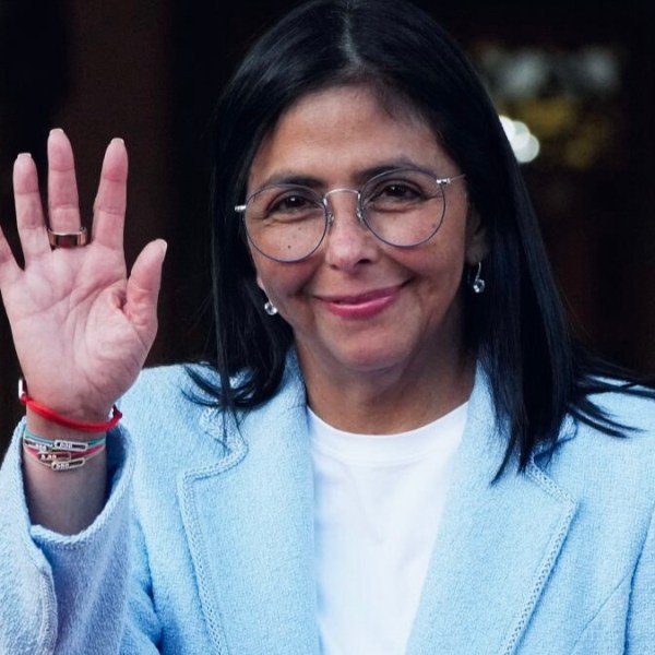 Acting President Delcy Rodríguez defends Venezuela’s Essequibo claim at&nbsp;ICJ