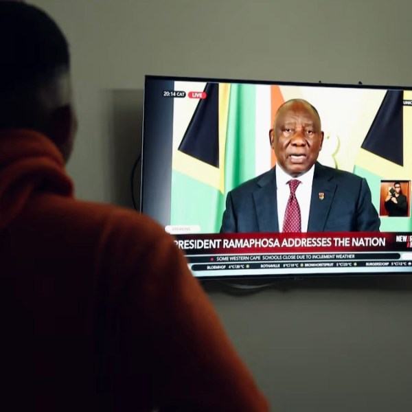 South Africa’s Ramaphosa rejects resignation calls over cash-in-sofa&nbsp;scandal