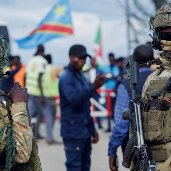 M23 fighters withdraw from parts of eastern DR Congo amid US-backed ceasefire&nbsp;efforts