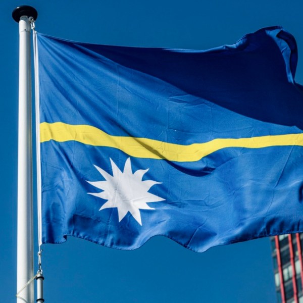 Pacific nation Nauru moves to change name in break from colonial&nbsp;past