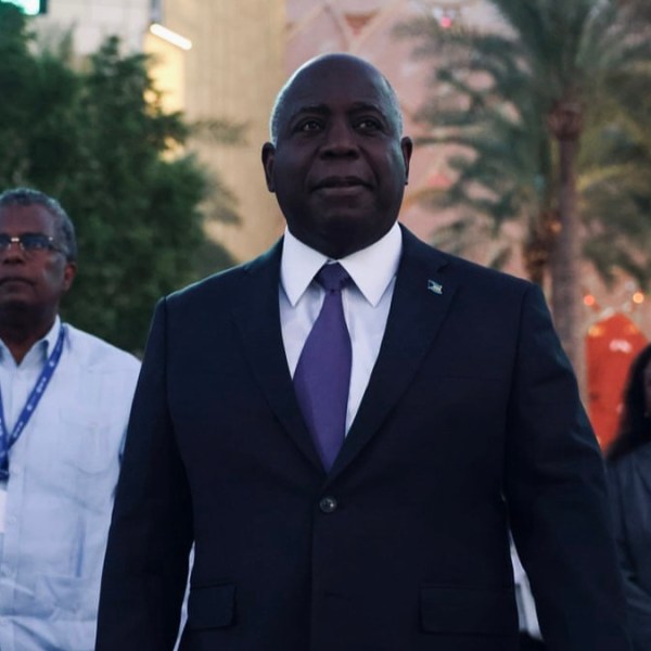 Bahamas election: Philip Davis re-elected as PLP wins second consecutive&nbsp;term