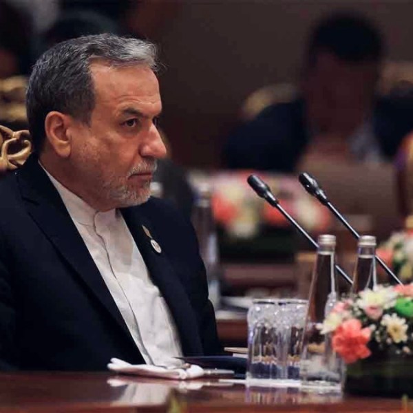 Iran’s Foreign Minister accuses UAE of ‘direct involvement in aggression against my&nbsp;country’&nbsp;