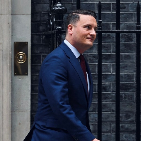 UK Health Secretary resigns as pressure mounts on PM Keir&nbsp;Starmer