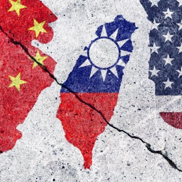 Trump warns Taiwan independence push is “a risky thing” following talks with Xi&nbsp;Jinping