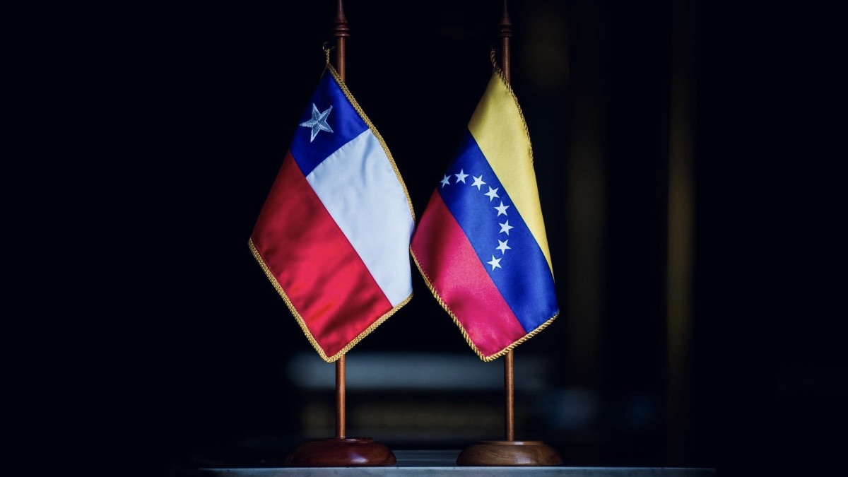 Venezuela and Chile begin roadmap to restore bilateral relations