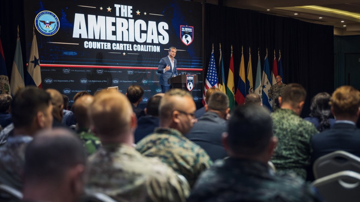 Americas Counter Cartel Coalition advances joint anti-cartel strategy at Panama meeting